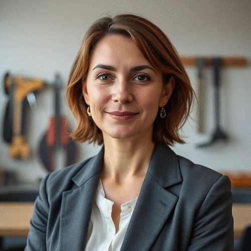 Clara Fitzpatrick, Owner of Ballarat Waterproofing Specialists